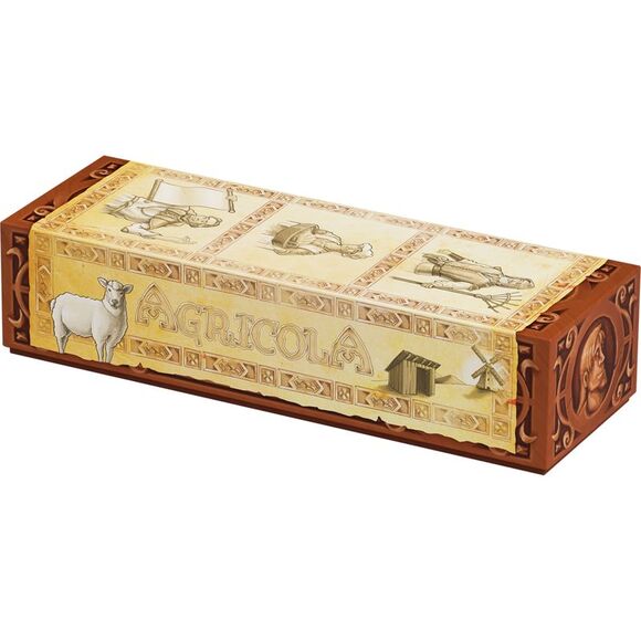 Agricola: 15th Anniversary Edition Box - Picture 2 of 4